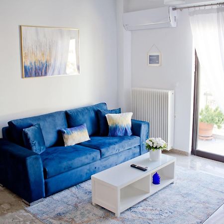 Ermis Mini Suite # 3 Chalkís Exteriér fotografie