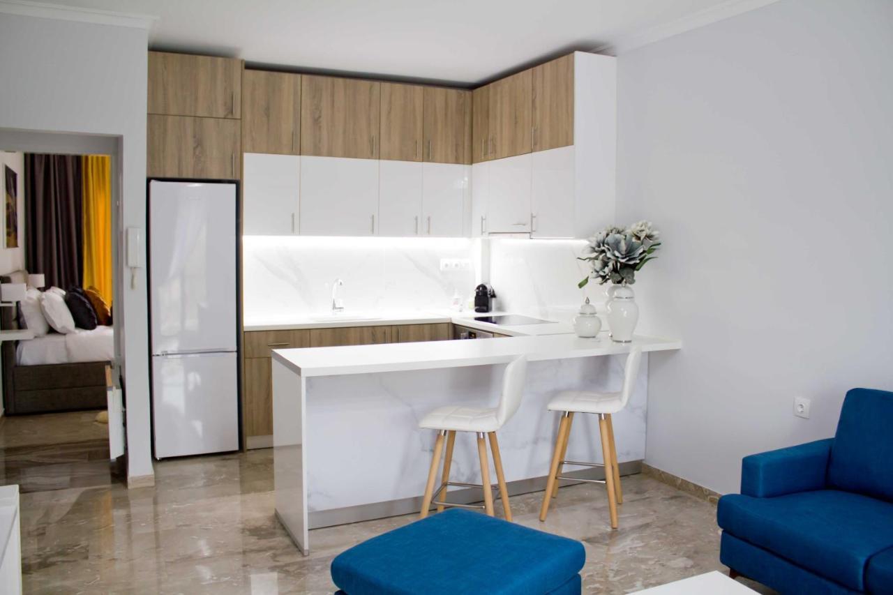 Ermis Mini Suite # 3 Chalkís Exteriér fotografie