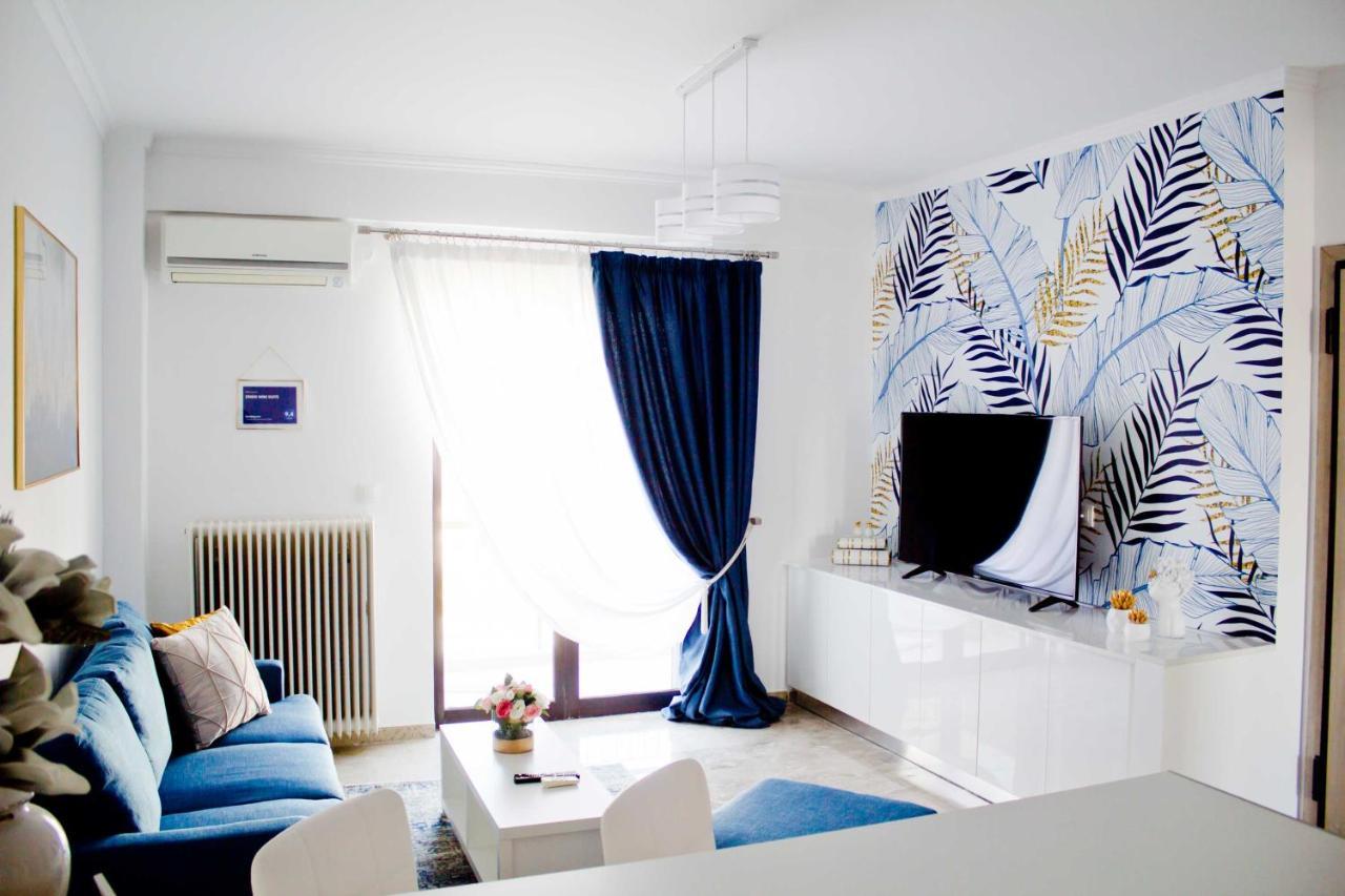 Ermis Mini Suite # 3 Chalkís Exteriér fotografie