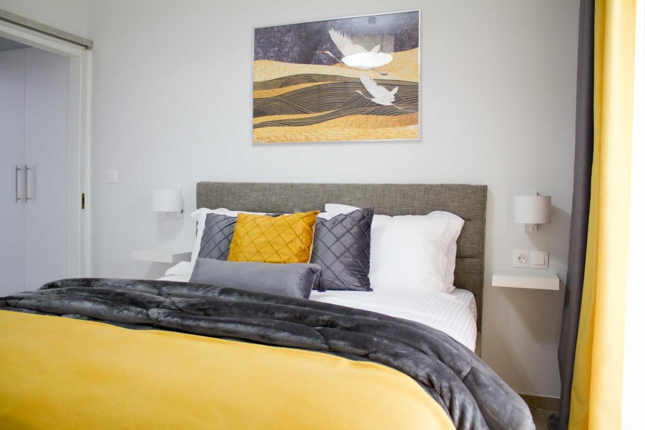 Ermis Mini Suite # 3 Chalkís Exteriér fotografie