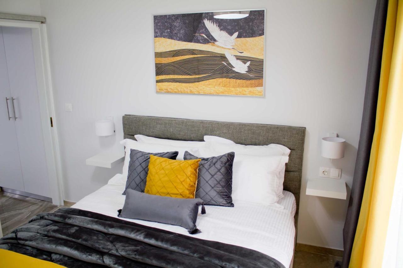 Ermis Mini Suite # 3 Chalkís Exteriér fotografie