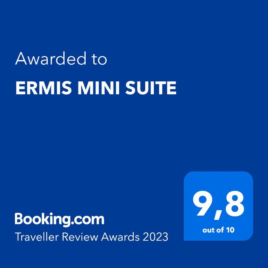 Ermis Mini Suite # 3 Chalkís Exteriér fotografie