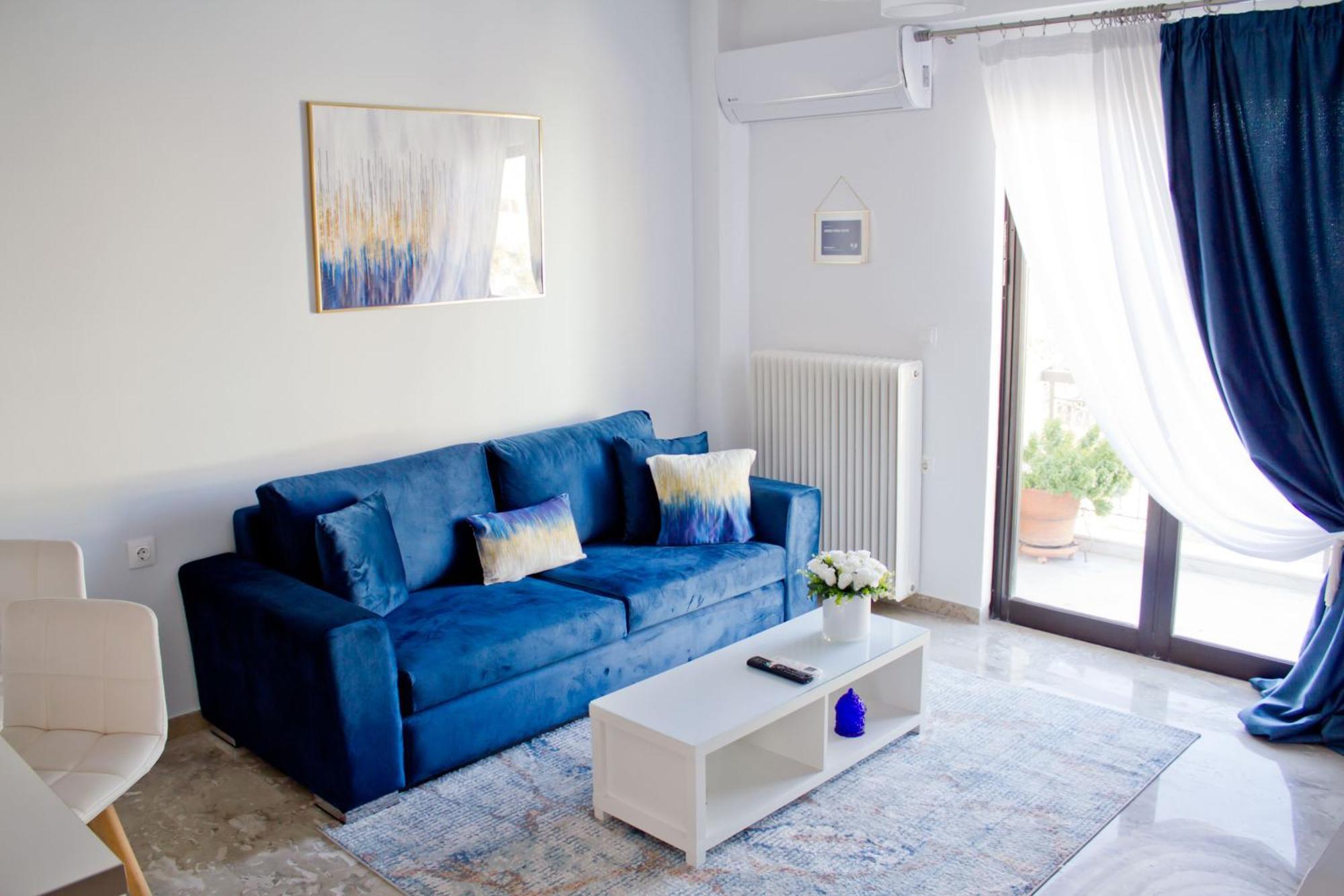 Ermis Mini Suite # 3 Chalkís Exteriér fotografie